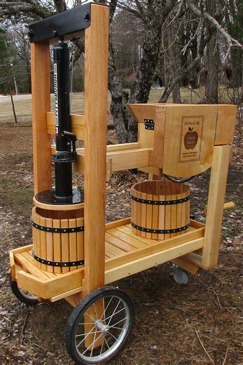 Cider Press for Auction | Northern Michigan Relief Sale