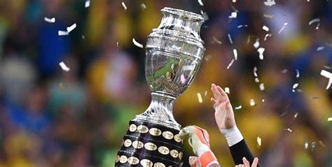 Cuáles serán las sedes y cómo será el fixture de la Copa América 2024