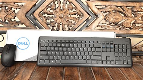 Dell KM117 Review Dell Km117 Combo Good For WFH But