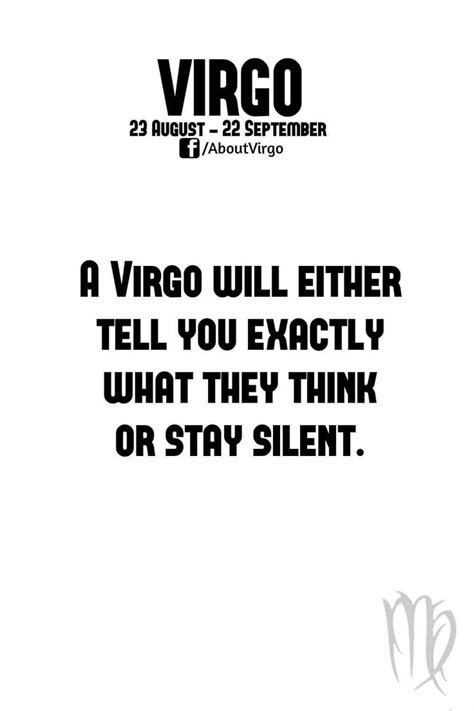 Pin By Christina Gonzales On Virgos Virgo Quotes Virgo Virgo Love