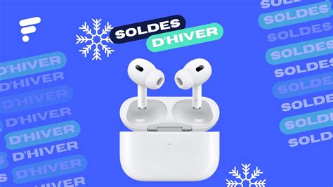 Seulement Ce Mercredi Des Soldes Les Airpods Pro Sont Prix In Dit