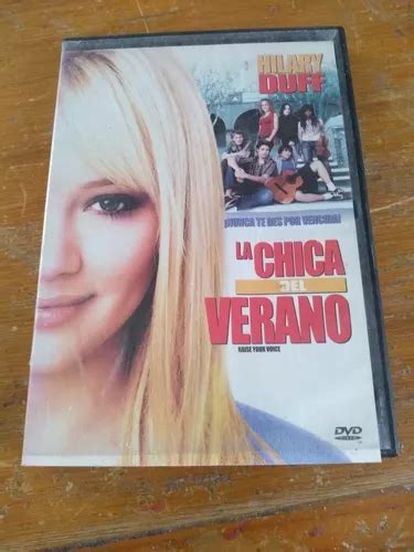 Pel Cula Dvd La Chica Del Verano