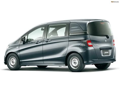 Mengenal Mpv Praktis Honda Spike Ternyata Satu Keluarga Dengan Mobilio