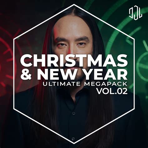 Christmas & New Years Ultimate Megapack Vol. 2 - 2026 - DJ Leakz