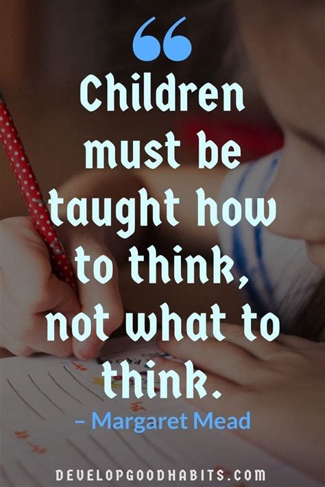 education quotes inspire children parents  teachers develop
