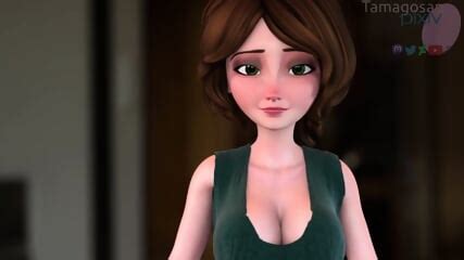 GoGo Tomago And Aunt Cass Lesbian Experiments