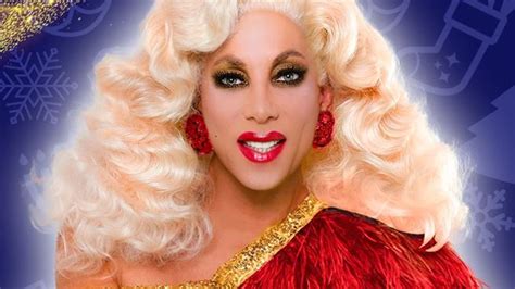 Drag Star Sherry Vine Coming To Comedy The Carlson