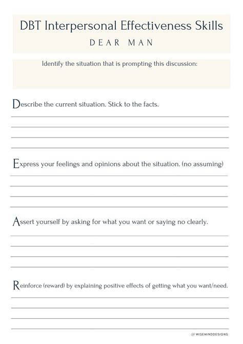 Motivational Worksheets For Change Artofit