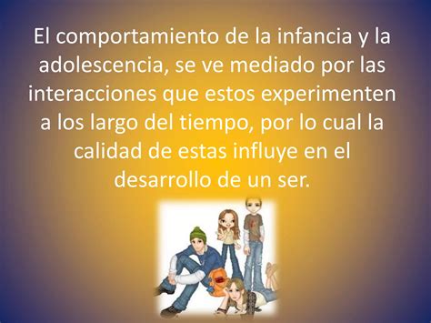 La Infancia Y La Adolescencia Desde Los Sistemas Nancy Diaz Ppt