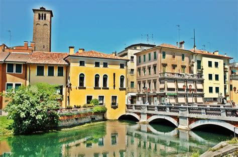 Treviso Citt D Acqua Tra Sile E Cagnan Come Ricorda Il Celebre