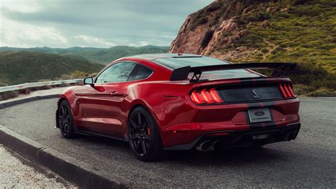 New Ford Mustang Shelby GT500 Unveiled At Detroit Pictures Auto Express