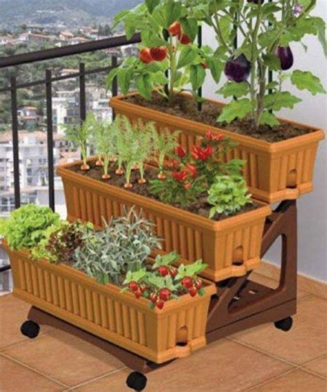 22 Small Balcony Herb Garden Ideas To Try This Year Sharonsable