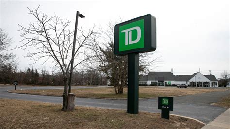 td bank is closing six new jersey branches 2