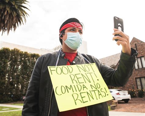 Coalition Pushes LA Leaders for Deep Cuts to Police Spending