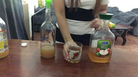 How To Make Apple Cider Vinegar Without Floating Mother Vinegar Youtube