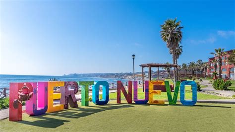 Puerto Nuevo Baja Hotel And Villas Playas De Rosarito Bc Mx