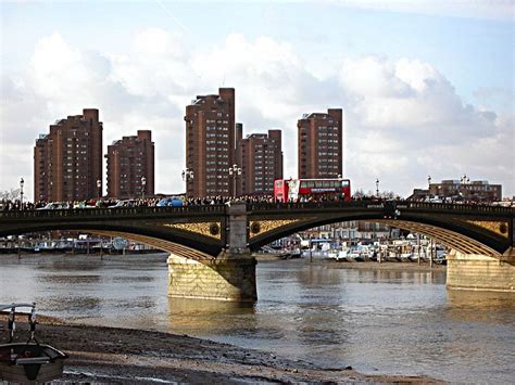 Battersea Bridge | London Wiki | FANDOM powered by Wikia