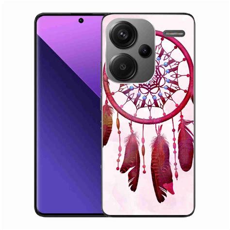 Gelový Kryt Mmcase Na Xiaomi Redmi Note 13 Pro 5g Lapač Snů