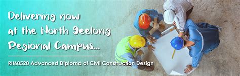 Rii Advanced Diploma Of Civil Construction Design The Centre Of