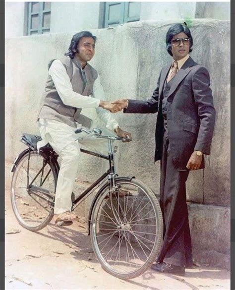 Amitabh Bachchan Vinod Mehra Old Film Stars Bollywood Funny