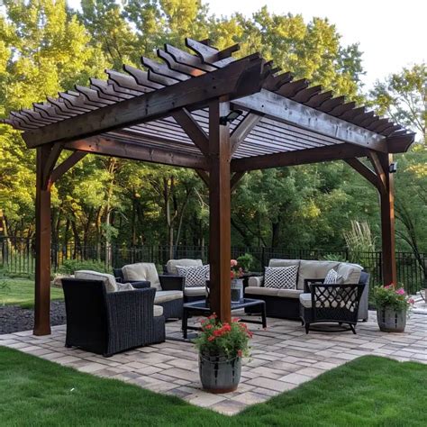 Pergola Installation Benefits & Tips