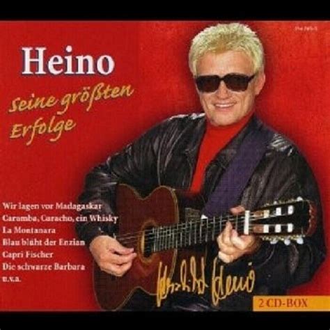 Seine Grossen Erfolge Von Heino CD Online Kaufen EBay