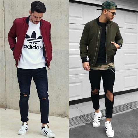 Outfits Para Hombres Deportivo Casual Y Formal Con Estilo ¡moda Y