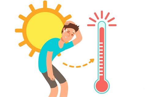 Golpe De Calor Cu Les Son Los S Ntomas Y Consejos Para Prevenirlo