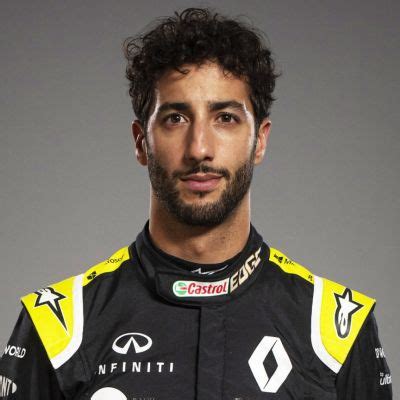 Daniel Ricciardo Age Net Worth Bio Height Updated January 2025