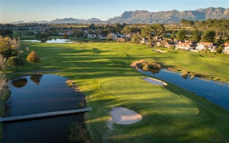 Paarl Golf Club: Course Information & Green Fees 2024/2025