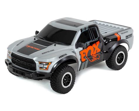 Traxxas 2017 Ford Raptor Rtr Slash 110 2wd Truck Fox Tra58094 1 Fox 20334586117 Ebay