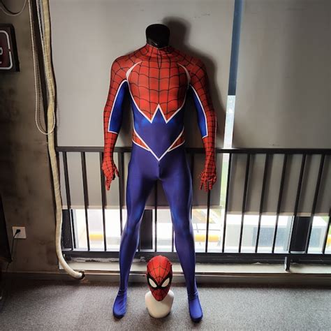 Spider Punk Costume - Etsy