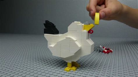 Lego Chicken Youtube