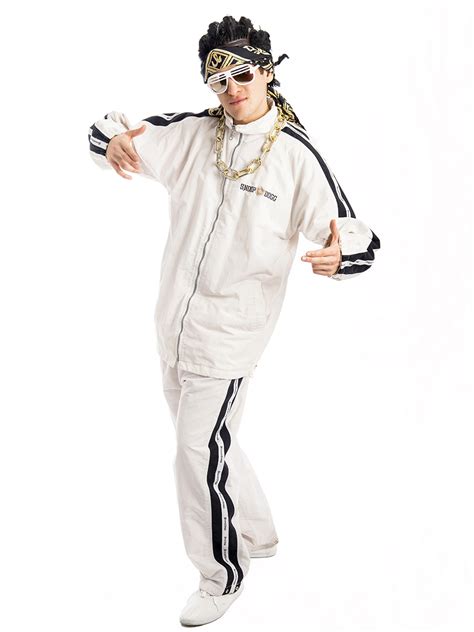 Gangster Rapper Costume