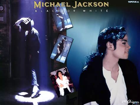 Michael Jackson Black Or White