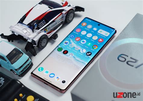 Review Vivo V29 5G Saat Kami Terpesona Di Pandangan Pertama