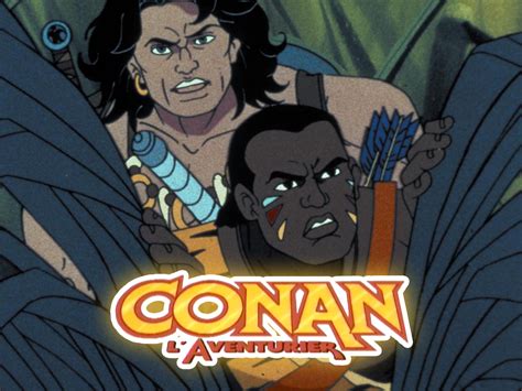 Prime Video Conan Laventurier Season 1