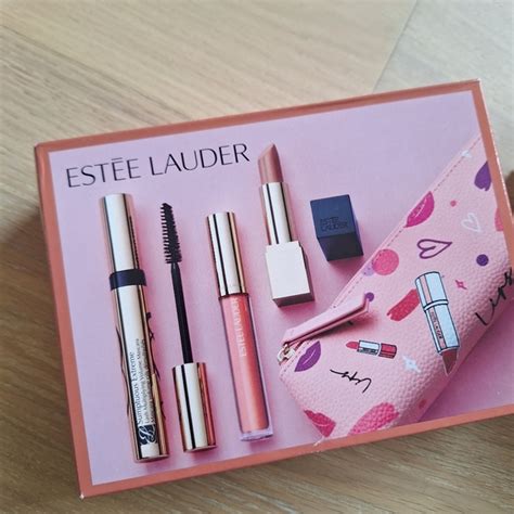 Estee Lauder Makeup New Este Lauder Sultry Nude Lips Makeup Gift