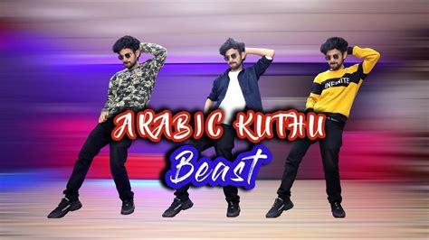 Arabic Kuthu Dance Cover Beast Thalapathy Vijay Pooja Hegde