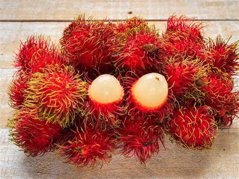 Gambar Buah Rambutan - 4 Manfaat Buah Rambutan Bagi Kesehatan Yang Tak Boleh Dilewatkan - Patryk ...