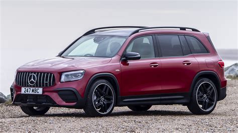 2020 Mercedes AMG GLB 35 UK Wallpapers And HD Images Car Pixel