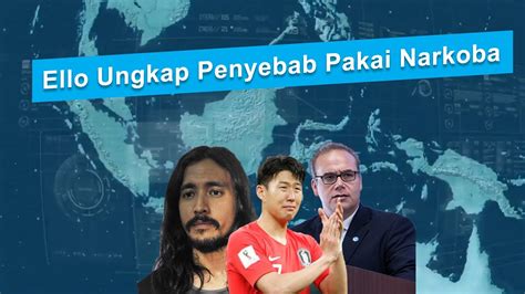 Musisi Marcello Tahitoe Atau Ello Ungkap Penyebab Terjerembab Ke Dalam