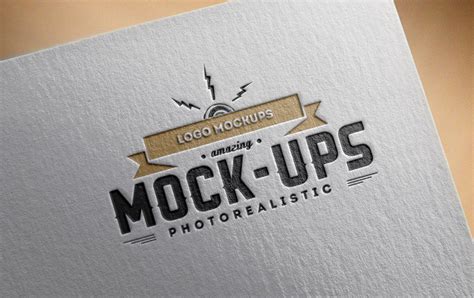 Free Psd Logo Mockups Ithemesforests