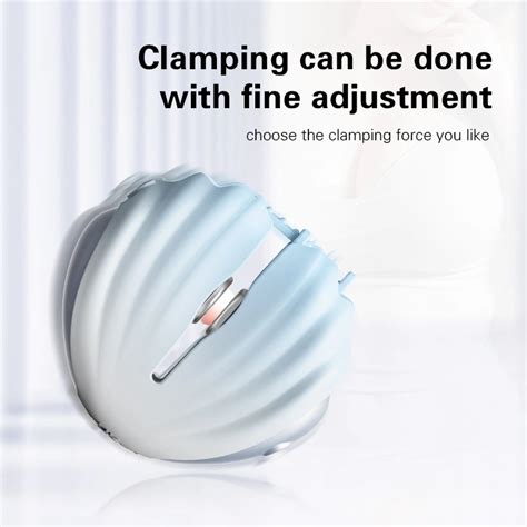 Sex Toys Wave Electric Shock Nipple Clamp ZW 130 Roomfun Sex Toys Products Factory