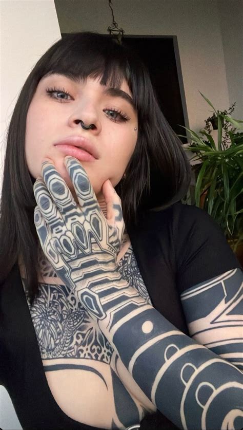 Pin by David bridgeman on Tattoed women | Girl tattoos, Sleeve tattoos