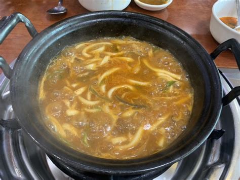 포항 로컬맛집등촌샤브칼국수휴무일 주차 대존맛 네이버 블로그