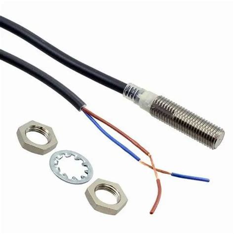 Shielded Metal E2E X1R5Y1 2M OMRON PROXIMITY SENSOR For Industrial