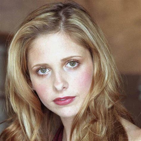 Sarah Michelle Gellar Buffy Season 6