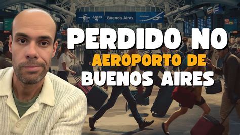 Aeroporto E Imigração De Buenos Aires Documentos Para Entrar Na Argentina Youtube