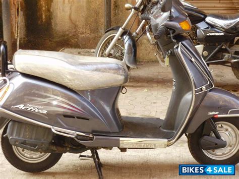 Used 2008 Model Honda Activa For Sale In Mumbai ID 39578 Grey Colour